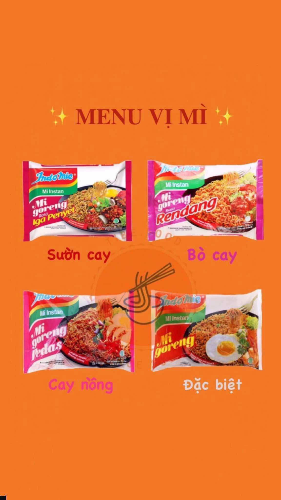 Mì Trộn Full Topping 9