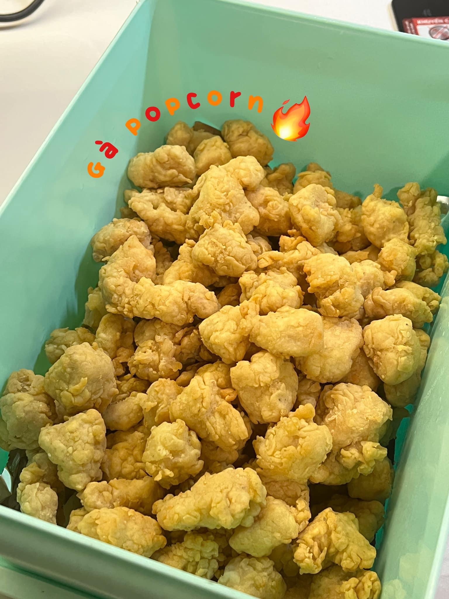Combo TX Snack