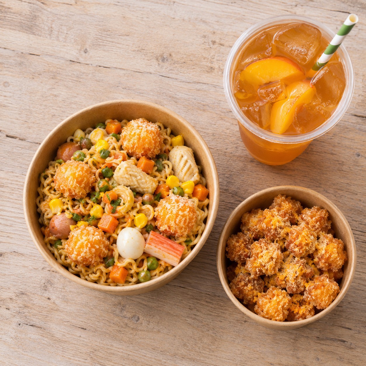 Combo 1 Tibe.food