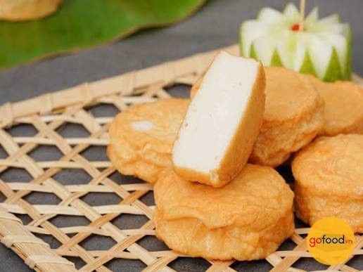 Đậu hũ phô mai