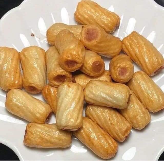 Mực xoắn