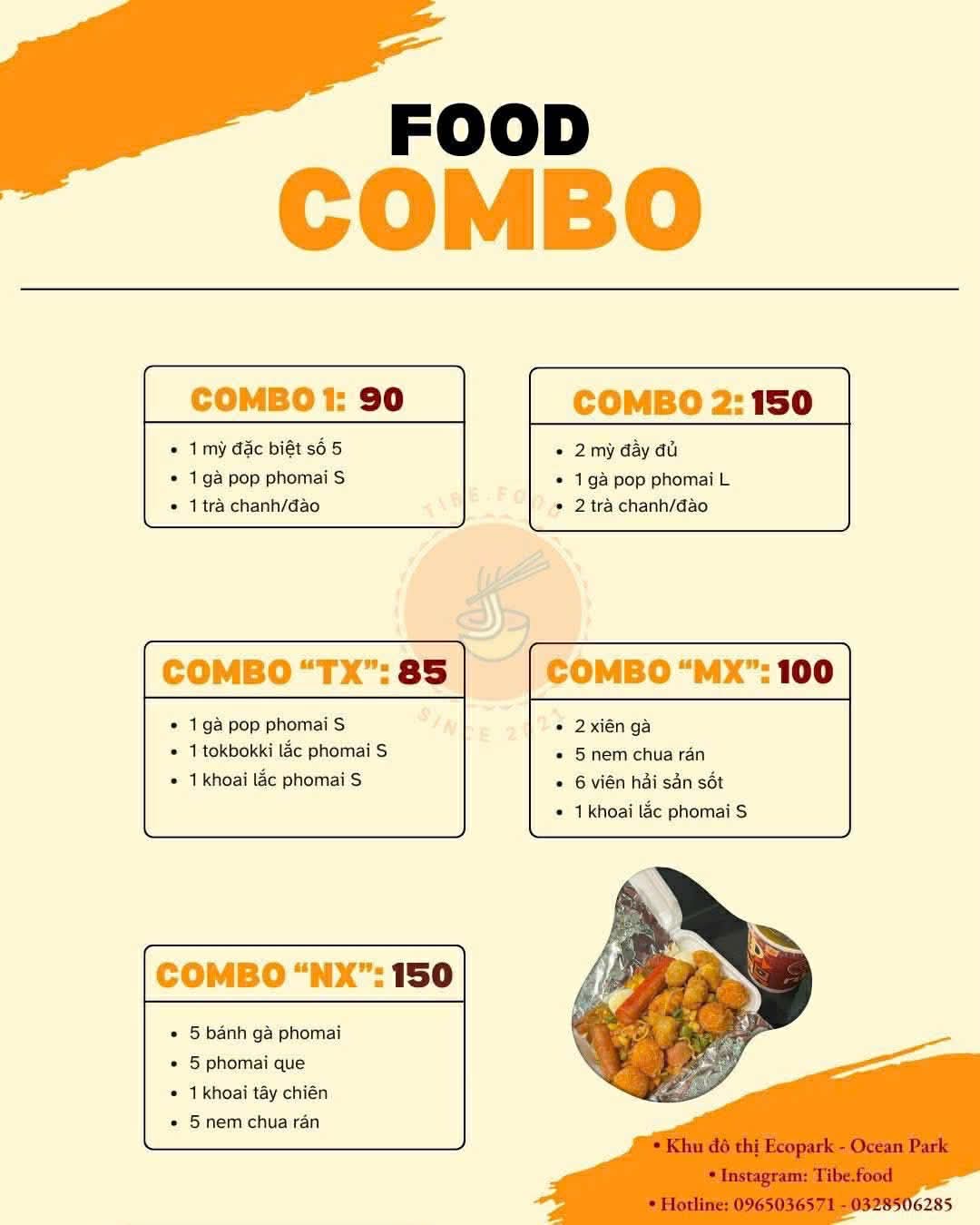 Mì Trộn Thập Cẩm 7