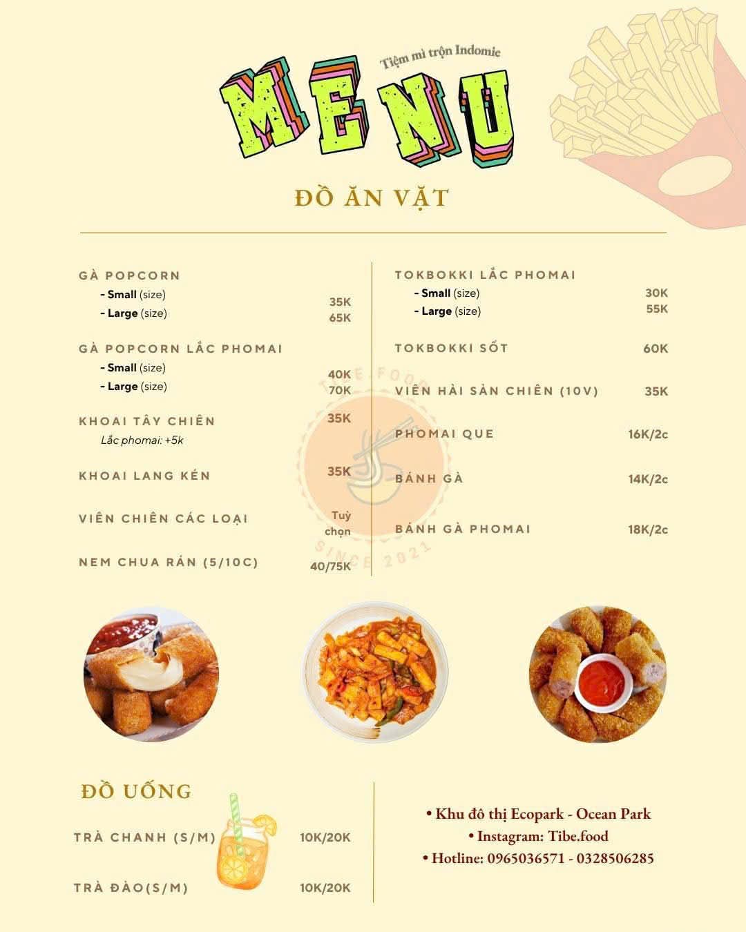 Mì Trộn Thập Cẩm 8