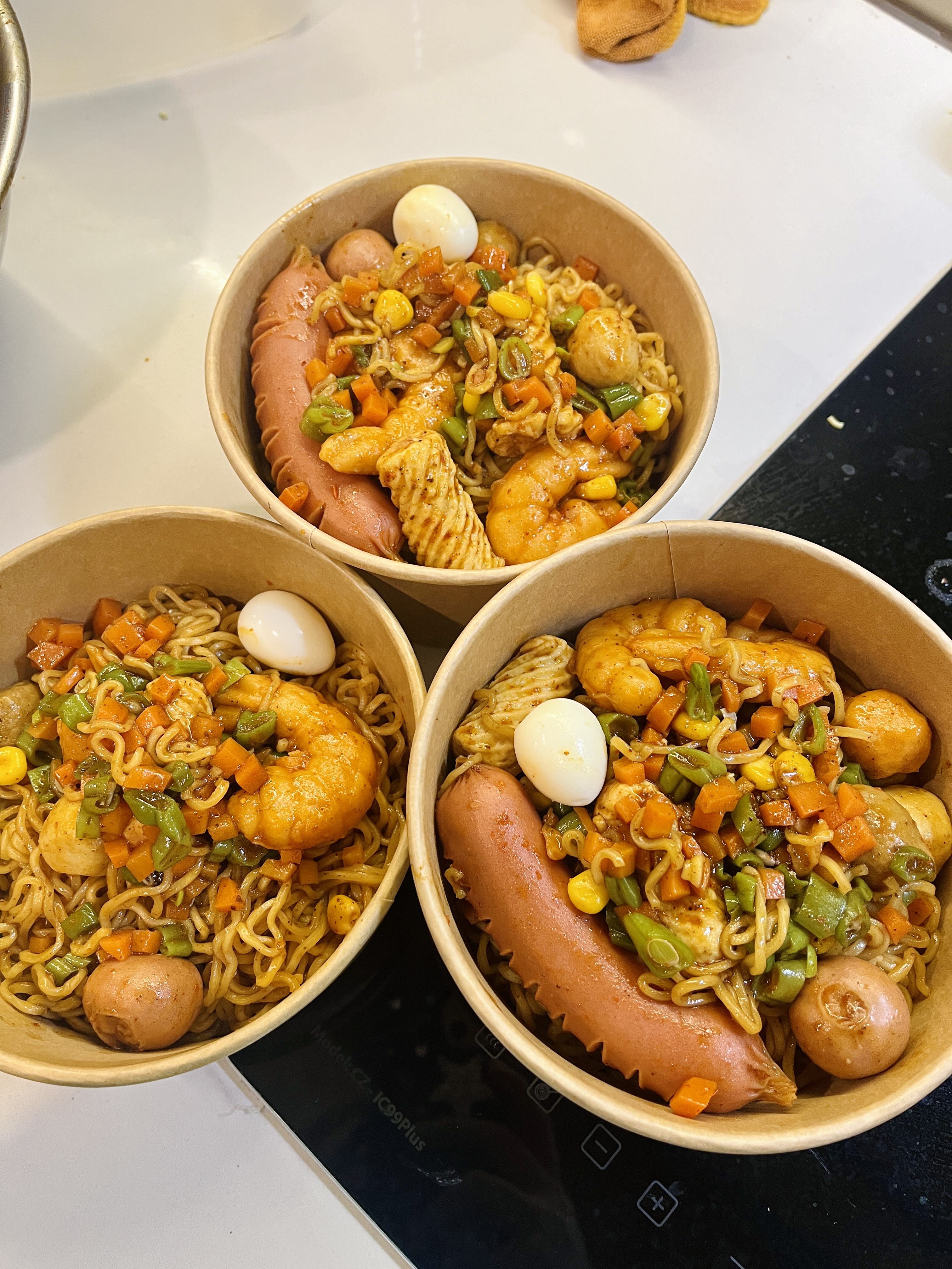 Mì Trộn Đặc Biệt 4