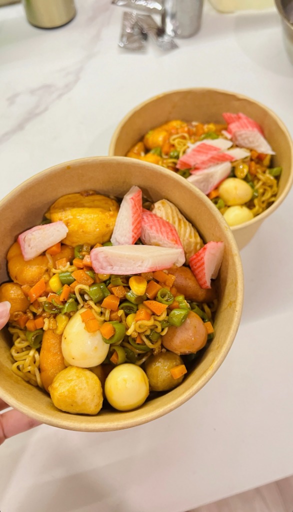 Mì Trộn Đặc Biệt 6